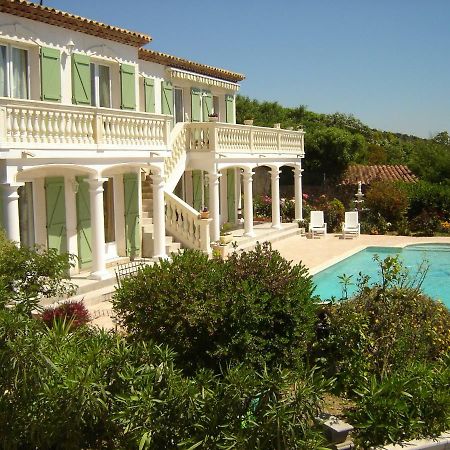 La Bastide Fleurie Apartman Cavalaire-sur-Mer Kültér fotó