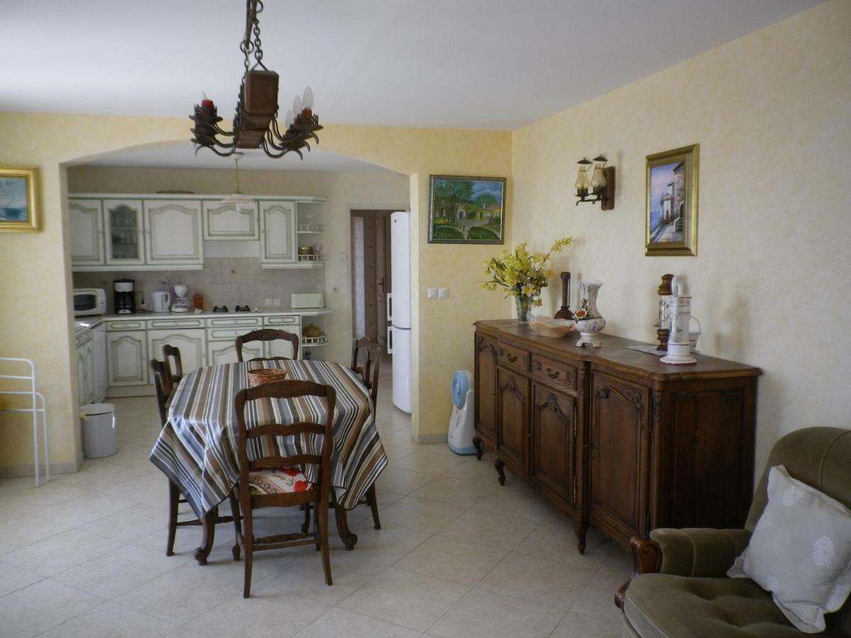 La Bastide Fleurie Apartman Cavalaire-sur-Mer Kültér fotó