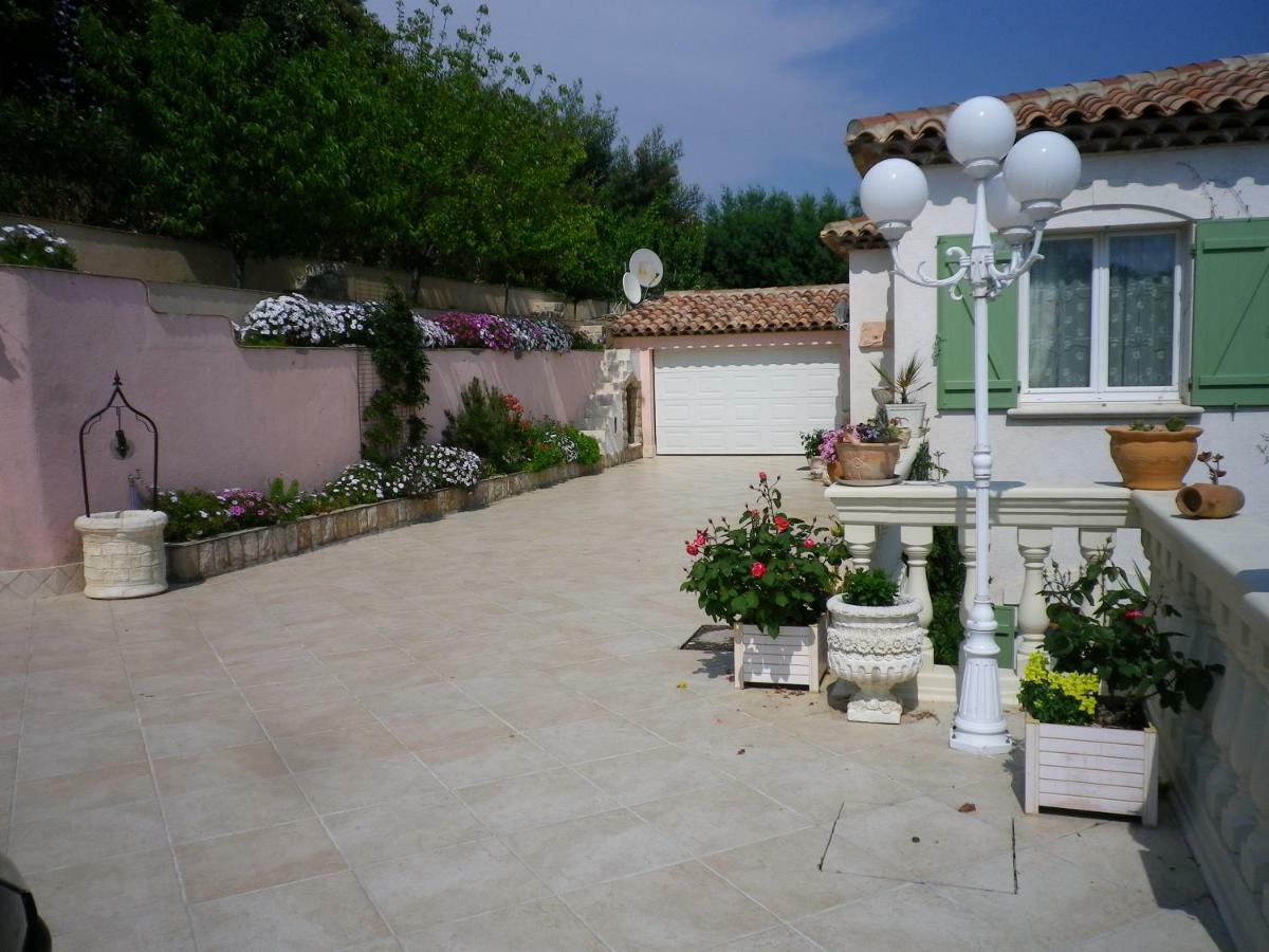 La Bastide Fleurie Apartman Cavalaire-sur-Mer Kültér fotó