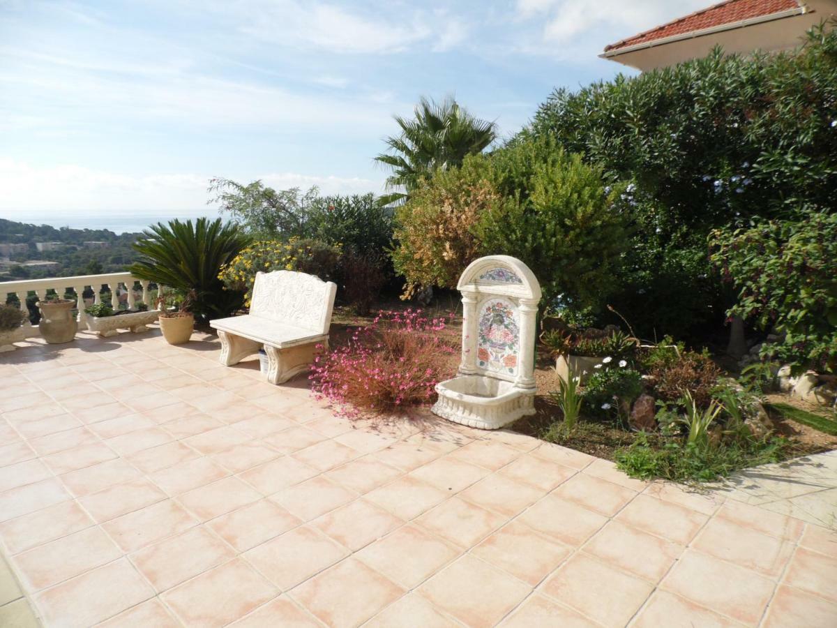 La Bastide Fleurie Apartman Cavalaire-sur-Mer Kültér fotó
