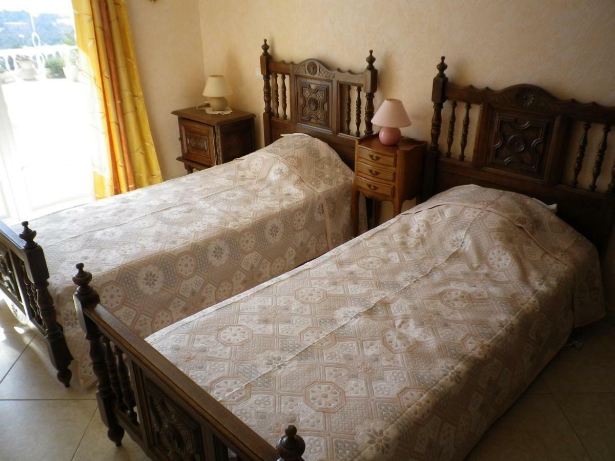 La Bastide Fleurie Apartman Cavalaire-sur-Mer Kültér fotó