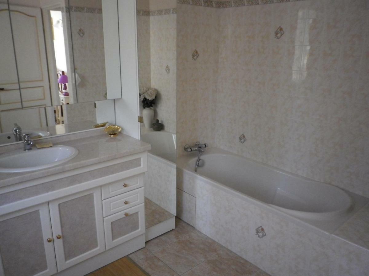 La Bastide Fleurie Apartman Cavalaire-sur-Mer Kültér fotó