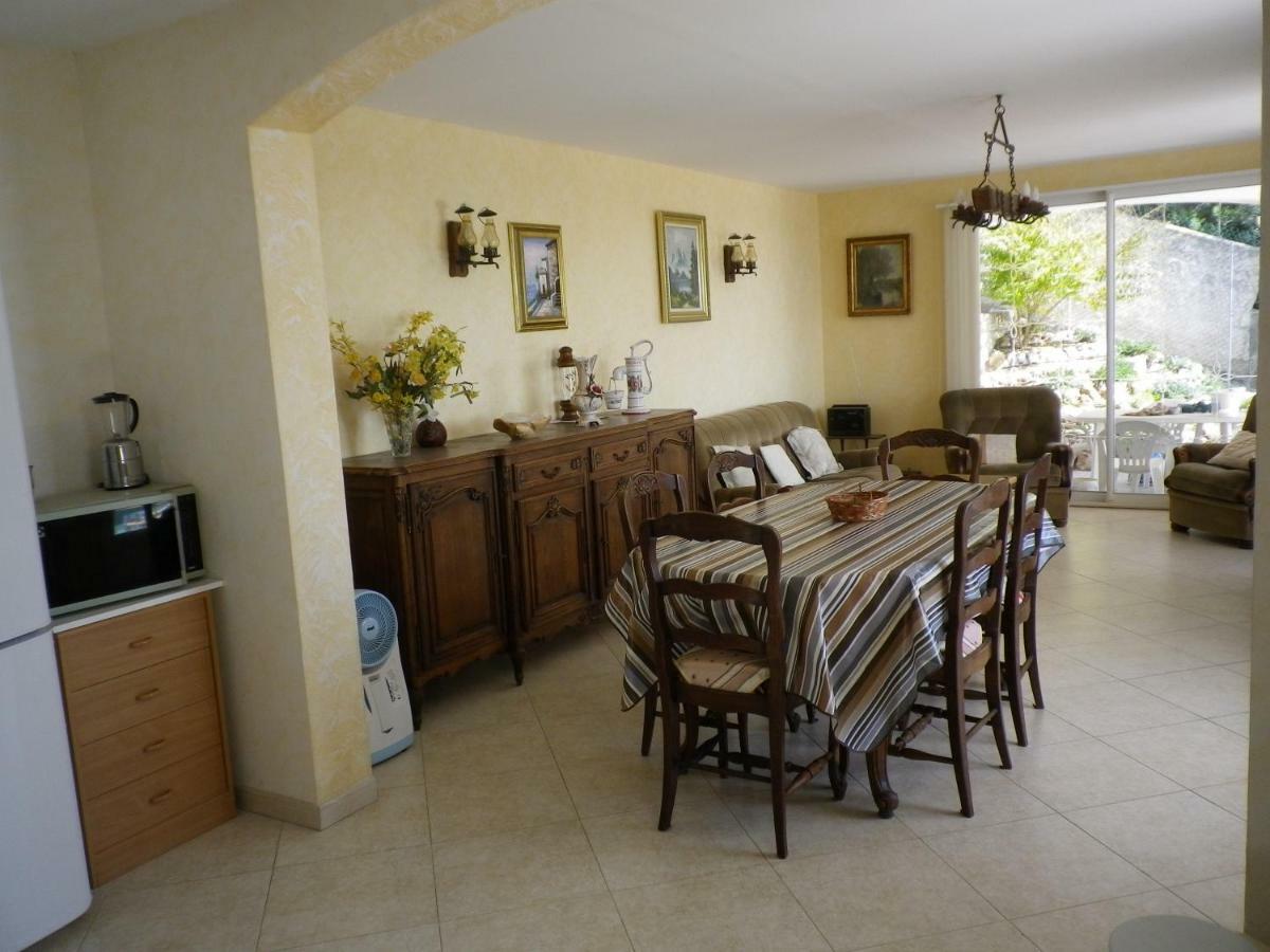 La Bastide Fleurie Apartman Cavalaire-sur-Mer Kültér fotó