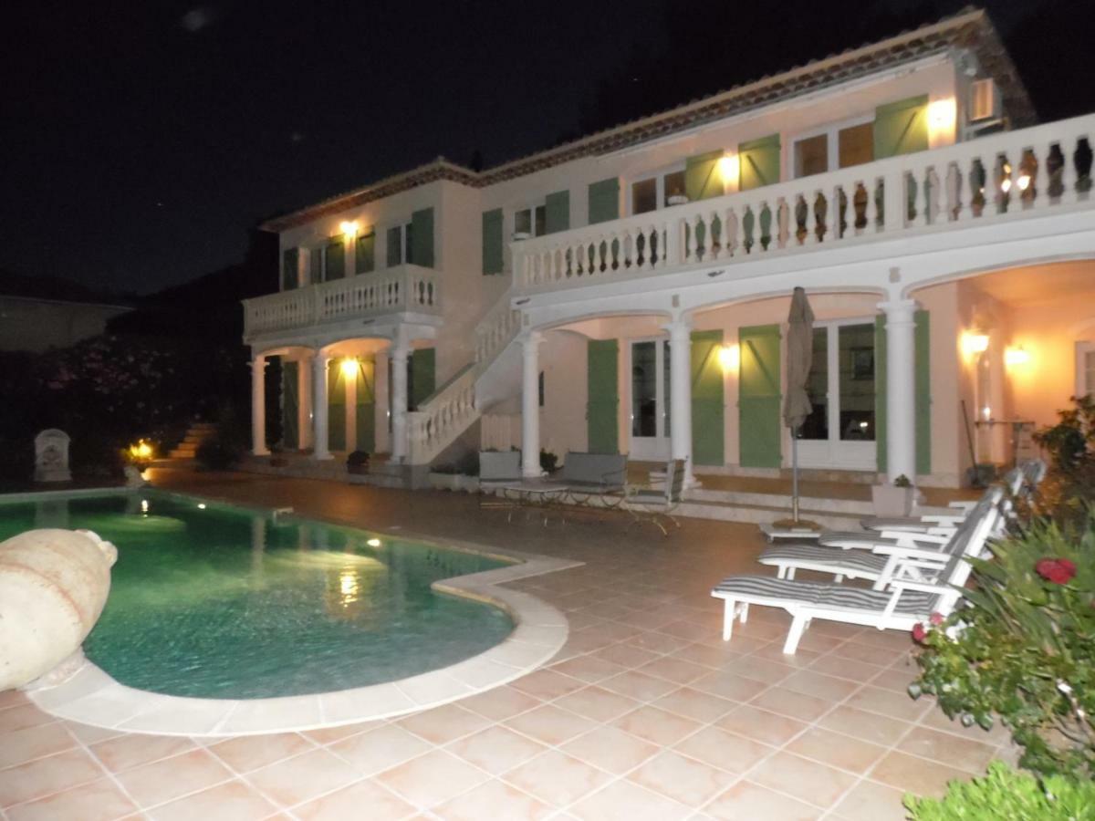 La Bastide Fleurie Apartman Cavalaire-sur-Mer Kültér fotó