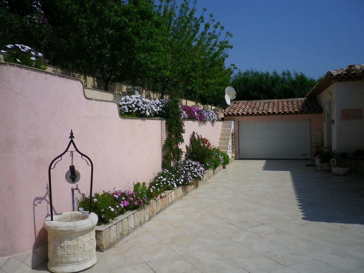 La Bastide Fleurie Apartman Cavalaire-sur-Mer Kültér fotó