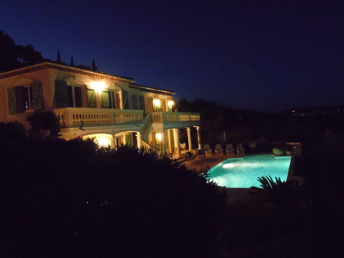La Bastide Fleurie Apartman Cavalaire-sur-Mer Kültér fotó